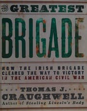 Tapa de Greatest Brigade