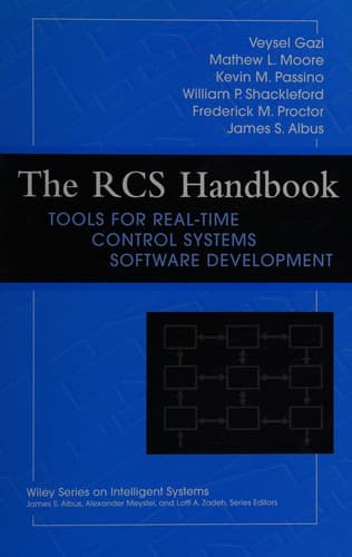Tapa de The RCS handbook