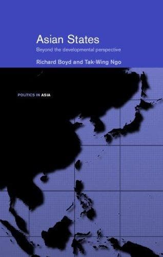 Tapa de Asian States