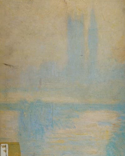 Tapa de The Impressionists in London