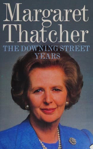 Tapa de The Downing Street years
