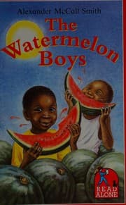 Tapa de The watermelon boys