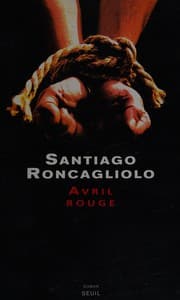 Tapa de Avril rouge