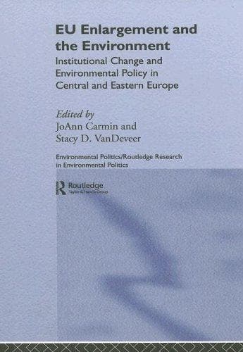 Tapa de EU Enlargement and the Environment