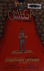 Tapa de Omega