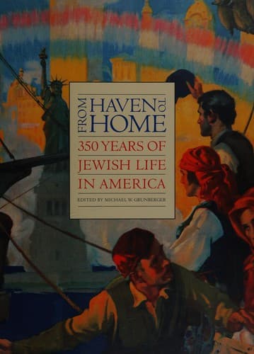 Tapa de From haven to home