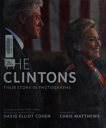 Tapa de The Clintons