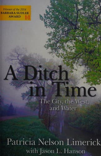 Tapa de A ditch in time