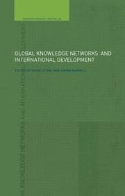 Tapa de Global knowledge networks and international development