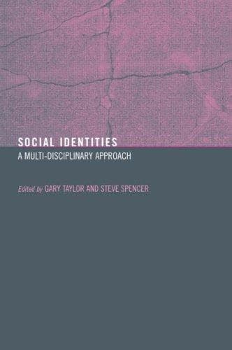 Tapa de Social Identities