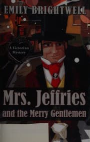 Tapa de Mrs. Jeffries and the Merry Gentlemen