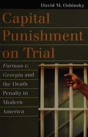 Tapa de Capital punishment on trial