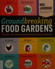 Tapa de Groundbreaking food gardens