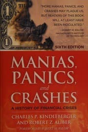Tapa de Manias, panics, and crashes