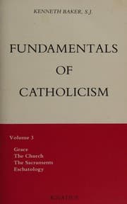 Tapa de Fundamentals of Catholicism