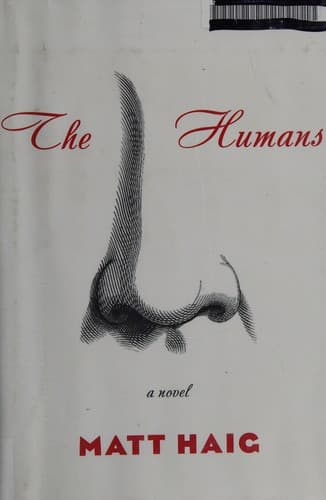 Tapa de The Humans : a novel
