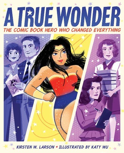 Tapa de True Wonder