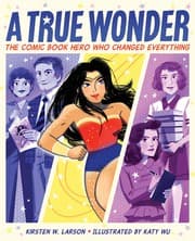 Tapa de True Wonder