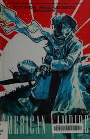 Tapa de American vampire volume 3