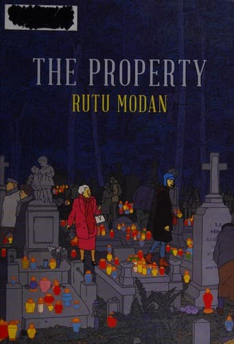 Tapa de The property