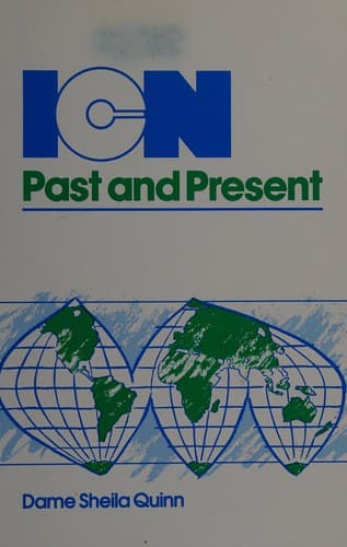 Tapa de ICN-past and present