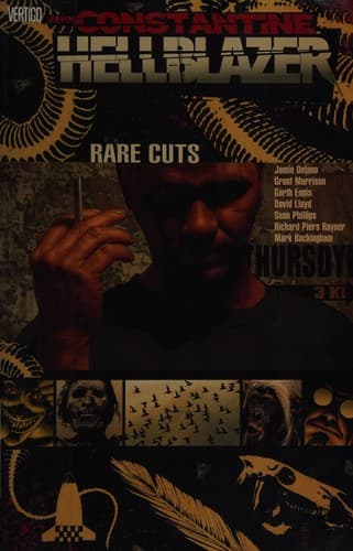 Tapa de Rare cuts