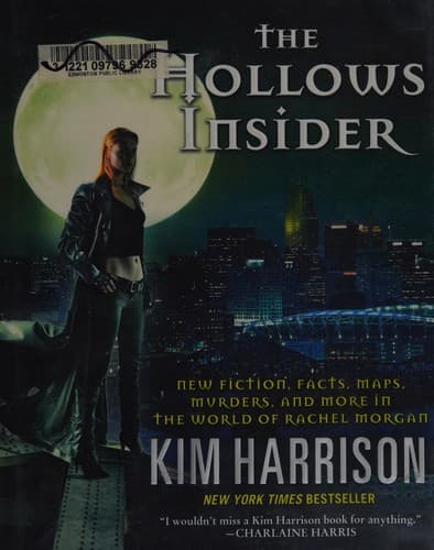 Tapa de The Hollows insider