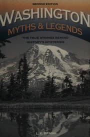Tapa de Washington Myths and Legends