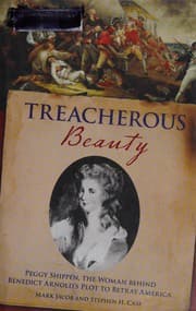 Tapa de Treacherous beauty