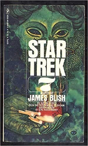 Tapa de Star Trek 7