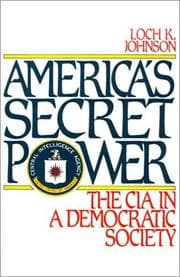 Tapa de America's secret power