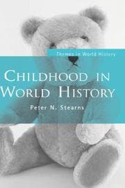 Tapa de Childhood in world history
