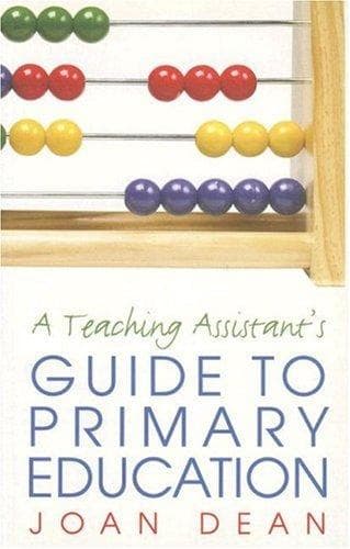 Tapa de A teaching assistant's guide to primary education