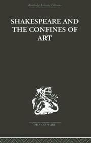 Tapa de Shakespeare and the Confines of Art