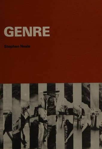 Tapa de Genre
