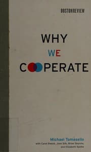 Tapa de Why we cooperate