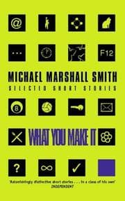 Tapa de What You Make It