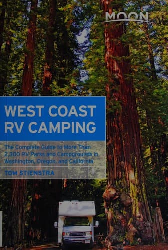 Tapa de West Coast RV camping