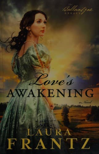 Tapa de Love's awakening