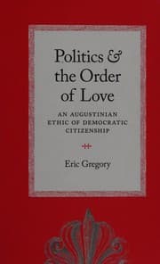 Tapa de Politics and the Order of Love