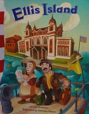Tapa de Ellis Island