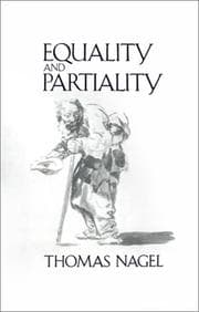 Tapa de Equality and partiality