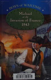 Tapa de Michael at the invasion of France, 1943