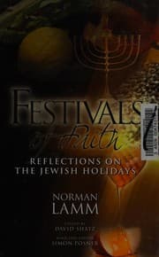 Tapa de Festivals of faith