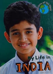 Tapa de My life in India