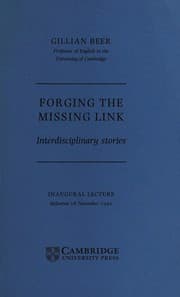 Tapa de Forging the missing link