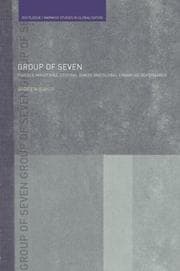 Tapa de The Group of Seven