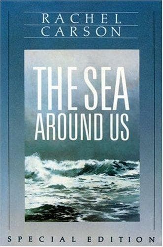 Tapa de The Sea Around Us