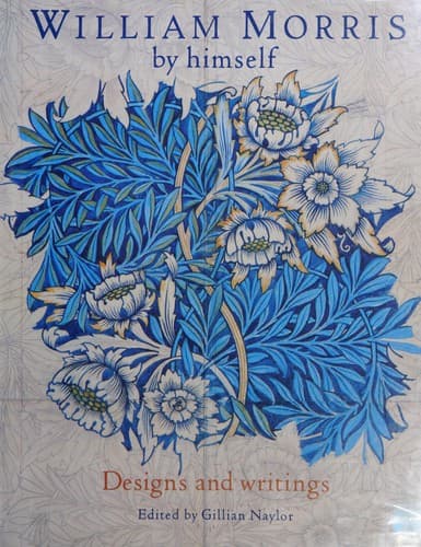 Tapa de William Morris by himself