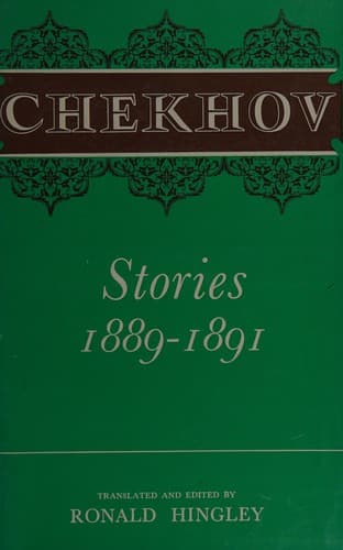 Tapa de Stories, 1889-1891